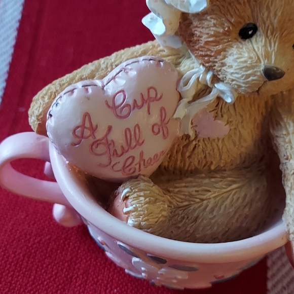 Enesco Cherished Teddy "Marilyn" - Picture 2 of 9